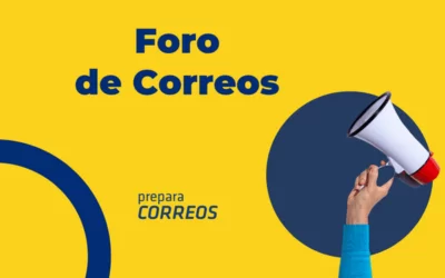 Comparte tu experiencia con otros opositores en foros de Correos