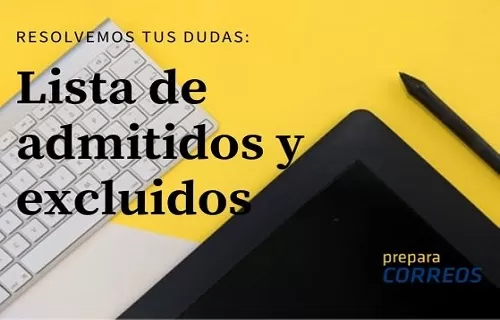 correos listas