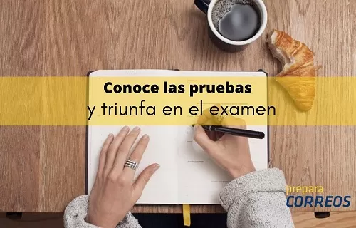 estudiar oposiciones correos