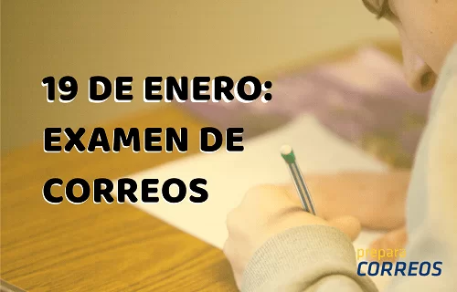 listas admitidos correos