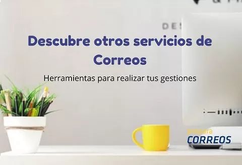 herramientas Correos