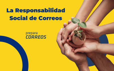 Responsabilidad social corporativa de Correos