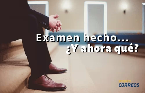 como trabjar en correos