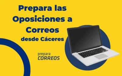 Trabajar para Correos en Cáceres