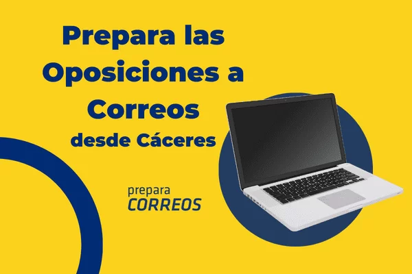 Trabajar para Correos en Cáceres