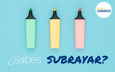 Guía para el subrayado perfecto