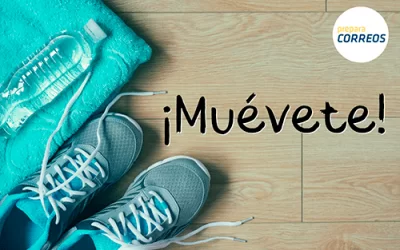 Haz deporte para estudiar en casa