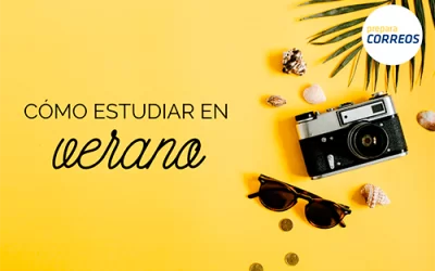 Cambia tus hábitos para estudiar en vacaciones