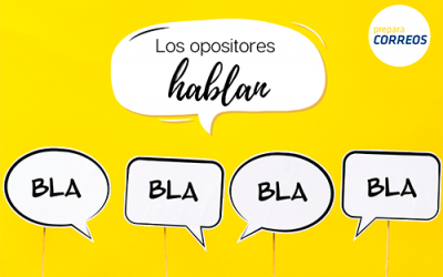 Qué opinan los opositores que se preparan desde casa