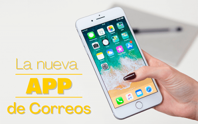 La aplicación de Correos es galardonada por su carácter versátil, sencillo e innovador