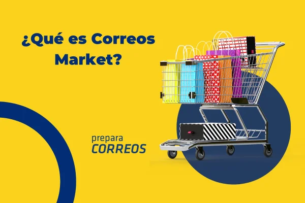 ¿Qué es Correos Market?