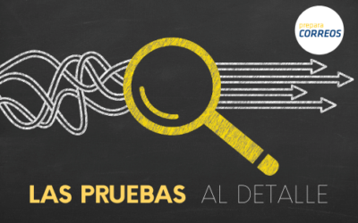 Cómo serán los exámenes de las oposiciones a Correos