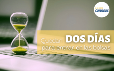 Aún estás a tiempo de pertenecer a la bolsa de trabajo para Correos