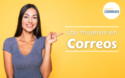 El papel de la mujer en Correos