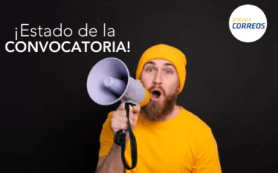 ¿Cuándo será el examen de Correos?