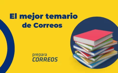 Aprueba las oposiciones de Correos con este temario