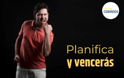 Cómo planificarme sabiendo la fecha del examen