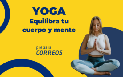 Ventajas del yoga para opositores