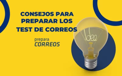 ¿Cómo preparar los exámenes tipo test de las oposiciones a Correos?