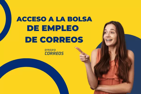 Acceso a la bolsa de empleo de Correos
