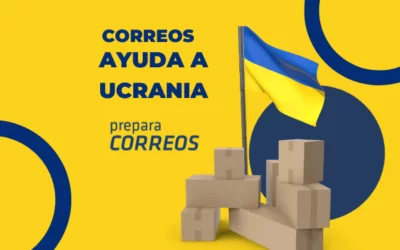  CORREOS AYUDA A UCRANIA
