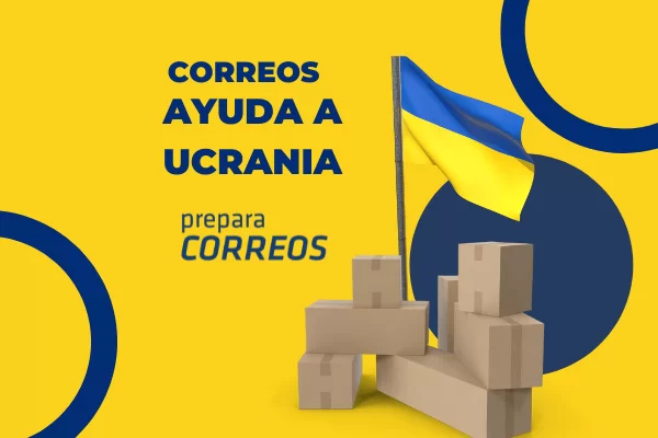  CORREOS AYUDA A UCRANIA