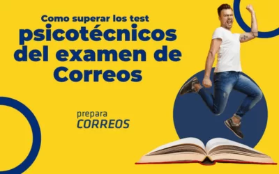 Cómo superar los test psicotécnicos del examen de Correos