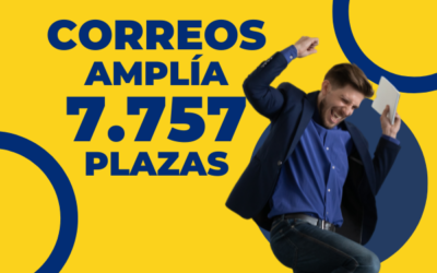 Correos hace historia y anuncia una de las mayores convocatorias de toda su trayectoria:  ¡7.757 plazas de contratación fija para 2022!