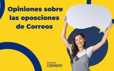 Nuestros alumnos opinan sobre las oposiciones a Correos