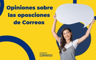 Nuestros alumnos opinan sobre las oposiciones a Correos