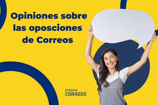 Nuestros alumnos opinan sobre las oposiciones a Correos