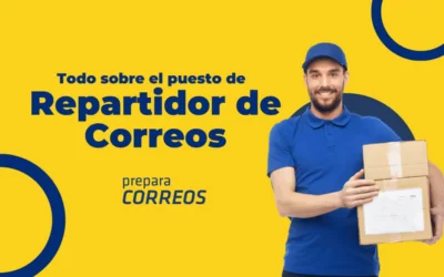 Todo sobre el puesto de Repartidor de Correos