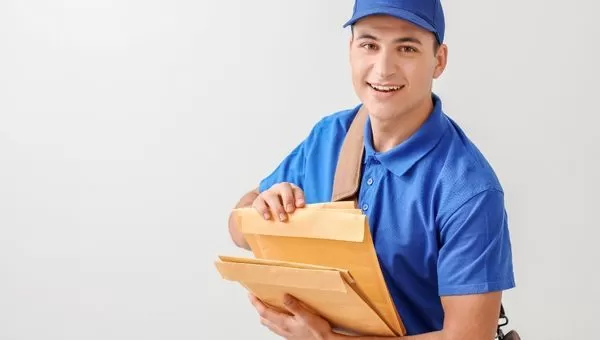 Repartidor de Correos Repartidor de Correos