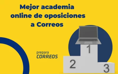 La mejor academia online de oposiciones para Correos