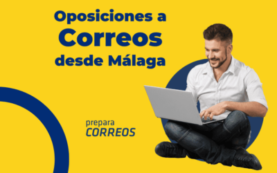 Oposiciones a Correos desde Málaga