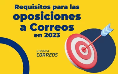 Requisitos para las oposiciones a Correos 2023