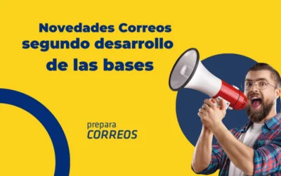 Novedades Correos 2023: segundo desarrollo de las bases