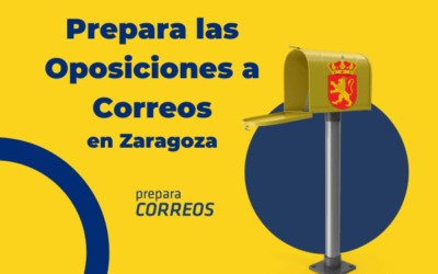 Preparar las oposiciones a Correos en Zaragoza