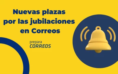 Nuevas plazas por las jubilaciones en Correos