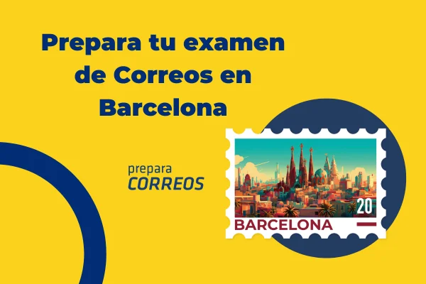 Academia de Correos en Barcelona