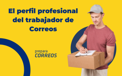 Currículum Correos: El perfil profesional del trabajador de Correos