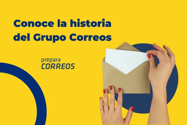 Nociones básicas sobre la historia del Grupo Correos