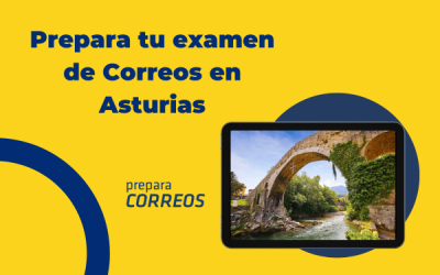 Oposiciones a Correos en Asturias. Todo lo que necesitas para prepararte