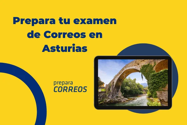 Oposiciones a Correos en Asturias. Todo lo que necesitas para prepararte