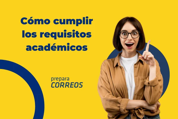 Oposiciones a Correos sin estudios