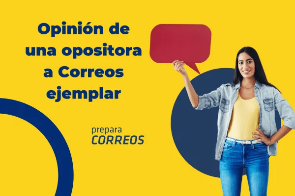 La ruta de Ruth, opinión de una opositora ejemplar a Correos.