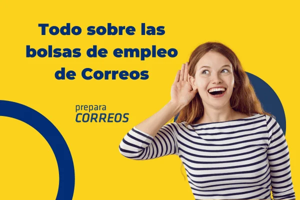 Cómo acceder a la Bolsa de Empleo de Correos sin oposiciones