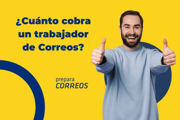 Cuál es el sueldo de los empleados de Correos