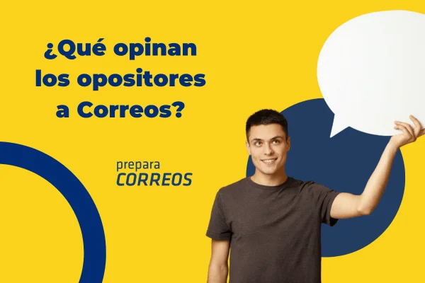 Nuestros alumnos opinan de las oposiciones a Correos