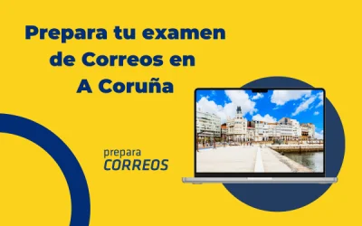 Academia oposiciones a Correos en A Coruña